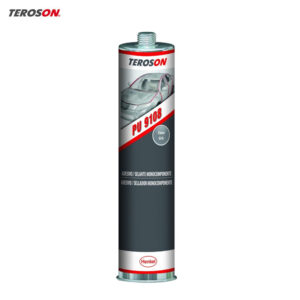 TUBE SILICONE COLLE-MASTIC MULTIUSAGES BLANC 280ML - TEROSON
