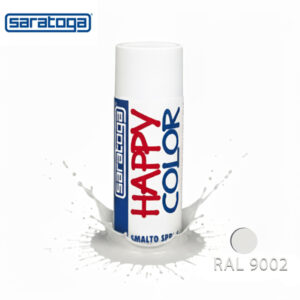 BOUTEILLE PEINTURE BLANC GLACE 400 ML 150.011 SARATOGA