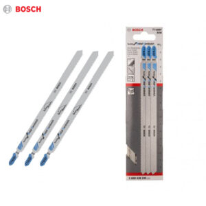 JEUX DE LAME SCIE SAUTEUSE T718BF BIM - BOSCH