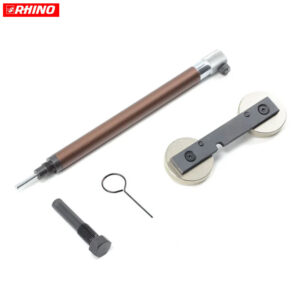 KIT D'OUTILS DE CALAGE POUR MOTEUR ESSENCE VAG VW 1.2/1.4 TFSI 1.4/1.6 FSI RHINO