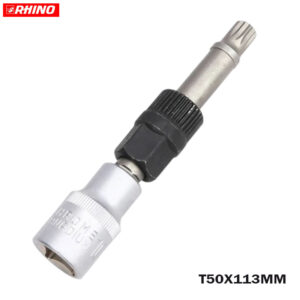 CLE A DOUILLE ALTERNATEUR 1/2" CR-V T50X113MM RHINO