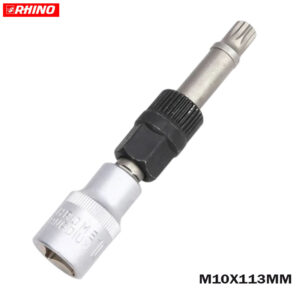 CLE A DOUILLE ALTERNATEUR 1/2" CR-V M10X113MM RHINO