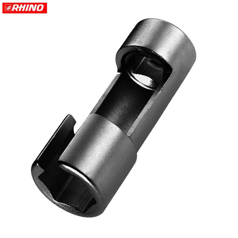 CLE A DOUILLE POUR LE SONDE LAMBDA 1/2" L 85MM CR-V 22MM RHINO CLE A DOUILLE POUR LE SONDE LAMBDA 1/2" L 85MM CR-V 22MM RHINO