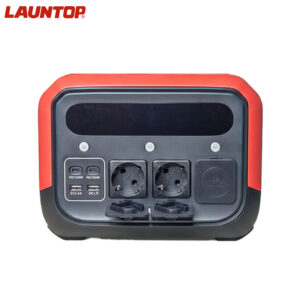 STATION ELECTRIQUE PORTABLE 770W 220V AVEC CONTROLEUR APP WIFI BLUETOOTH LAUNTOP