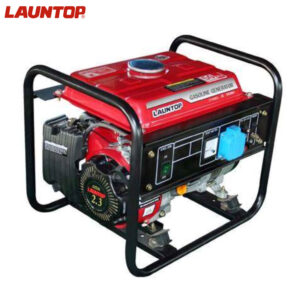 GROUPE ELECTROGENE ESSENCE 1KW 4.1AMP 220V DC12V-6AMP DEMARRAGE MANUEL MOTER 2.3CV RESERV 5L LAUNTOP