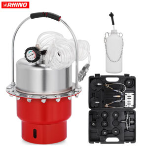 KIT DE PURGE DE FREINS PNEUMATIQUE POUR VEHICULES RHINO