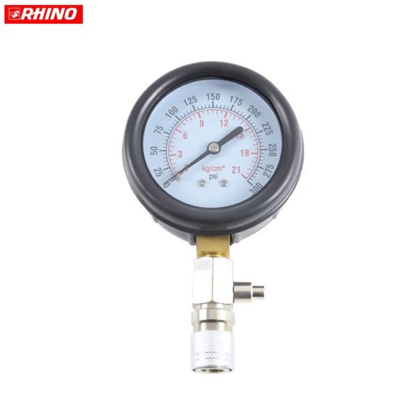 2 COMPRESSIOMETRE MOTEUR ESSENCE 8PCS RHINO