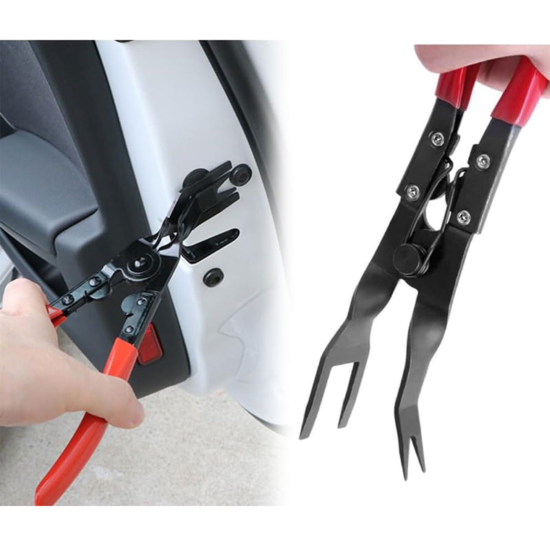 PINCE A DEGRAFER LES CLIPS DE PANNEAUX AUTOMOBILE 230MM RHINO PINCE A DEGRAFER LES CLIPS DE PANNEAUX AUTOMOBILE 230MM RHINO