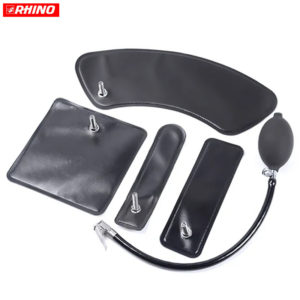 KIT DE 5 COUSSINS GONFLABLES ET SACS POUR LE CORPS RHINO