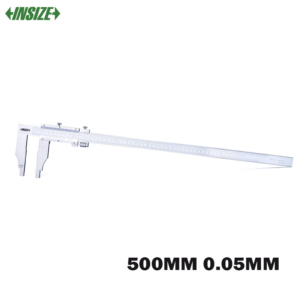 PIED A COULISSE INOXYDABLE 500MM 0.05MM BEC 100MM INSIZE