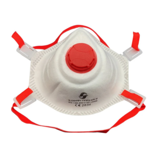 MASQUE ANTI POUS A VALVE NON MEDICAL FFP3 NR D SJ3999V F.T