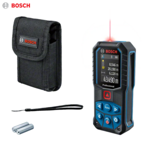 TELEMETRE LASER IP65 GLM 50-27 C BOSCH