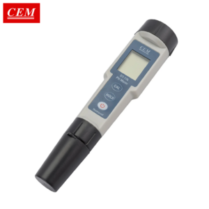 PH-METRE/CONDUCTIMETRE ETANCHE PLAGE 0 a 14PH TEM 0 a 50°C CEM