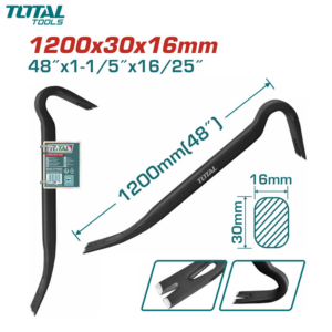 ARRACHE CLOUS 1200MMX30MM FORGEE TOTAL