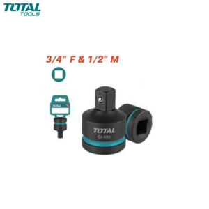 REDUCTEUR IMPACT F 3/4"-M 1/2" TOTAL
