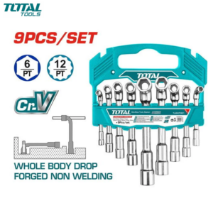 JX CLE A PIPE 6X12 PANT CR-V 9PCS 7/8/10/11/12/13/14/17/19 TOTAL