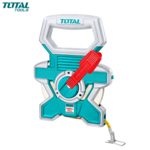 ROULETTE DE 100MX15MM A POIGNEE EN FIBRE GLASS TOTAL