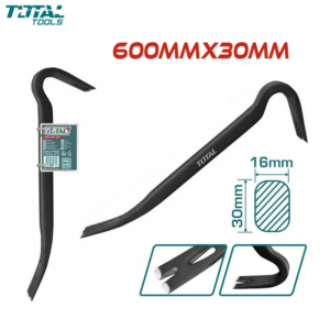 ARRACHE CLOUS 600MMX30MM FORGEE TOTAL